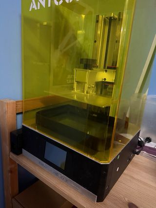Stampante 3D a resina Anycubic Photon Mono X