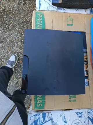 PlayStation 3 PS3 Nera