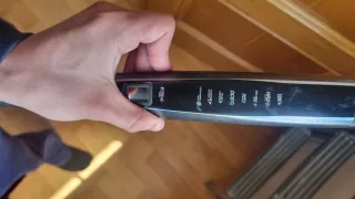 Pala de pádel Nox LA 10 Quantum 12K