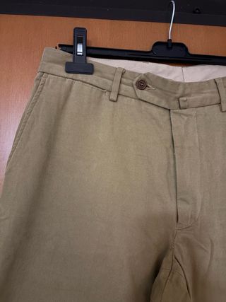 Pantaloni Hackett London Uomo Beige Tg48