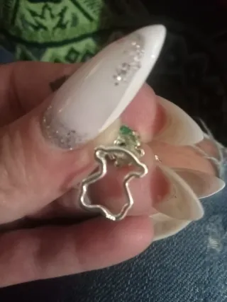 Dos pares de pendientes tous