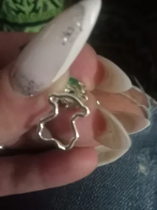 Dos pares de pendientes tous