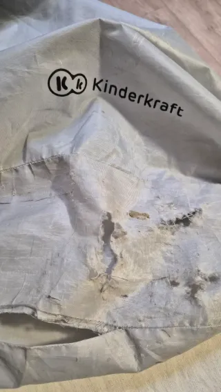 Cuna de viaje Kinderkraft Sofi