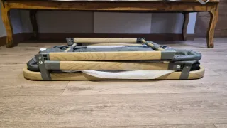 Cuna de viaje Kinderkraft Sofi