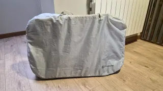 Cuna de viaje Kinderkraft Sofi