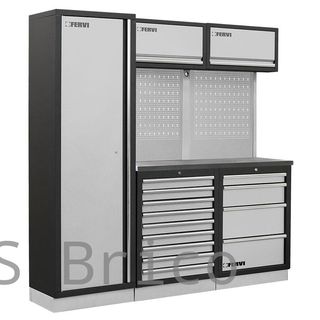 Conjunto Taller 3 Módulos - Fervi - AQ