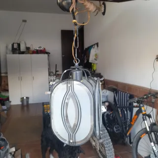 Lámpara de techo colgante