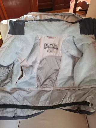 Chaqueta Columbia Talla XS