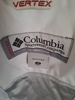 Chaqueta Columbia Talla XS