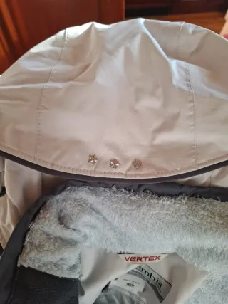 Chaqueta Columbia Talla XS