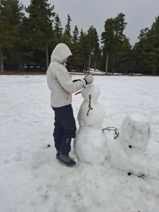 Chaqueta Columbia Talla XS