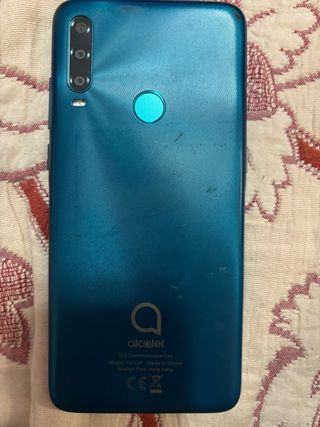 Telefono Alcatel 5030F Blu