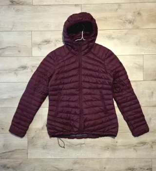 Plumas Quechua Decathlon