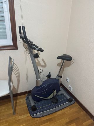 Bicicleta Estática BH