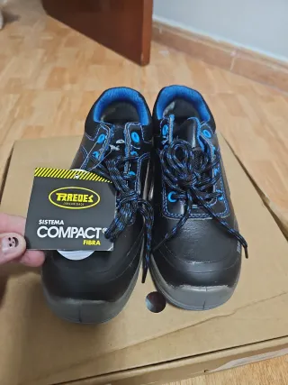 Botas de trabajo Paredes Talla 36