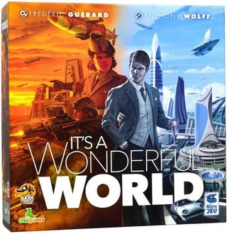 Juego de mesa It's a Wonderful World