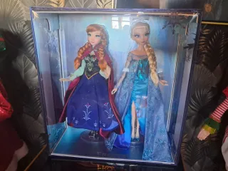 Elsa e Anna Edizione Limitata Disney