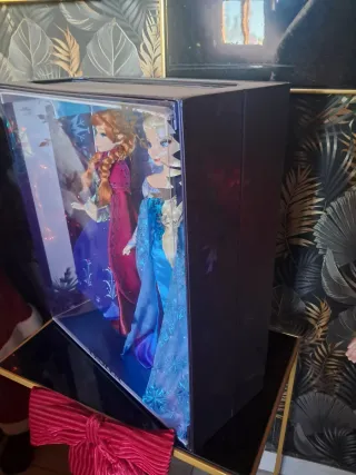 Elsa e Anna Edizione Limitata Disney