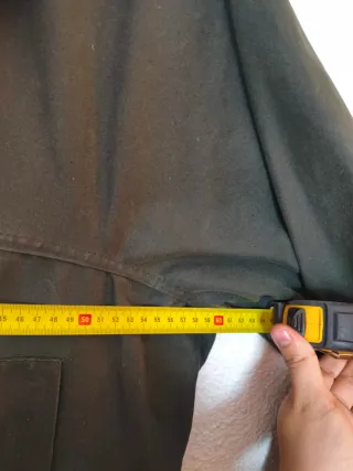 Chaqueta Antartex Encerada Estilo Barbour