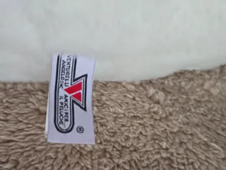 Peluche Gatto Bianco Vintage Grande