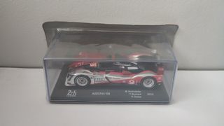 Audi R15 TDi - M. Rockenfeller - 24h Le Mans 2010