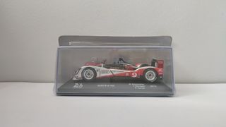 Audi R15 TDi - M. Rockenfeller - 24h Le Mans 2010