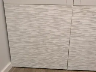 Aparador/Estante branco Besta Ikea