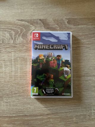 Minecraft per Nintendo Switch
