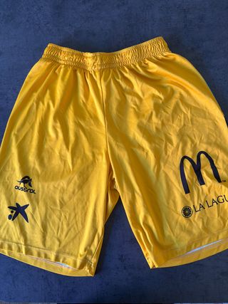 Pantalón Corto CB Canarias McDonald's