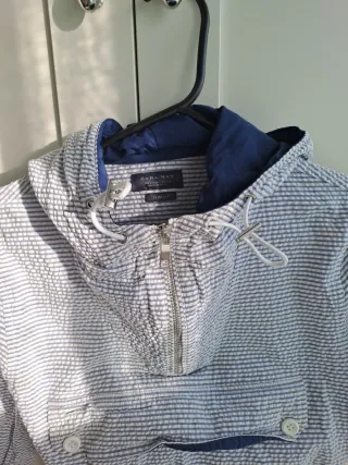 Chaqueta Zara S con bolsillo