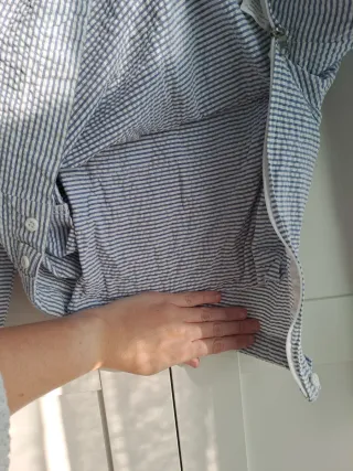 Chaqueta Zara S con bolsillo