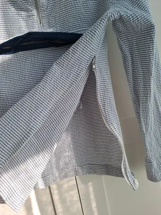 Chaqueta Zara S con bolsillo