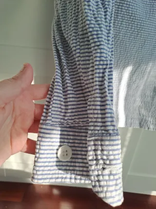 Chaqueta Zara S con bolsillo