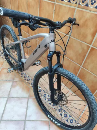 BH ATOM PRO 2025 750W Eléctrica Talla S