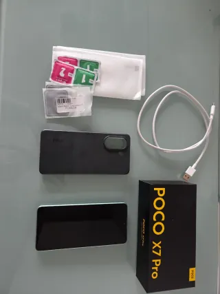 Xiaomi Poco X7 Pro 256GB 12GB