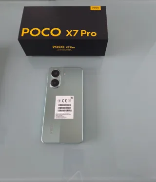 Xiaomi Poco X7 Pro 256GB 12GB