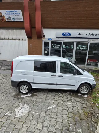Mercedes-Benz Vito 2006