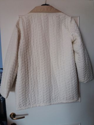 Piumino/Impermeabile double face Made in Italy L