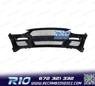 PARAGOLPES DELANTERO FORD MUSTANG 18-23 LOOK GT500