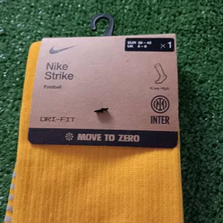 Calcetines Fútbol Nike Inter Milan Tercera 24-25