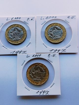 3 Lire 1000 confini sbagliati 1997