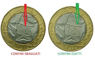 3 Lire 1000 confini sbagliati 1997