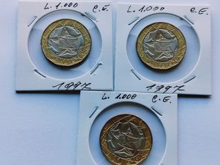 3 Lire 1000 confini sbagliati 1997