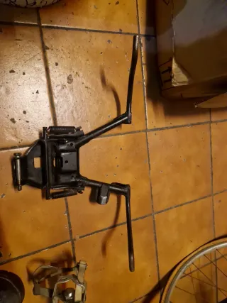 Cavalletto Piaggio Energy 50