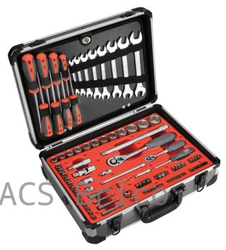 Maletín Herramientas 120 Piezas Alyco 170822