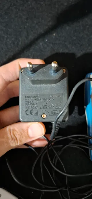 Nokia BL-5C  Caricabatterie