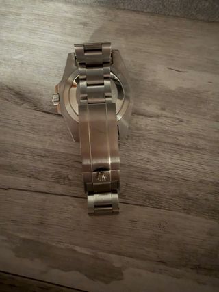 Reloj Rolex Submariner Verde 44