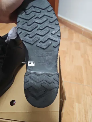 Botas de Seguridad barco Talla 40