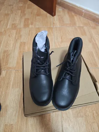Botas de Seguridad barco Talla 40
