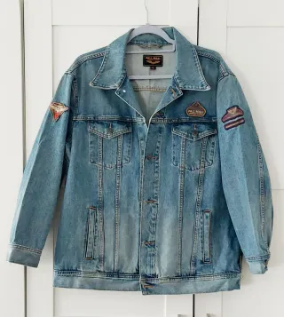 Chaqueta Vaquera Pall Mall XXL
